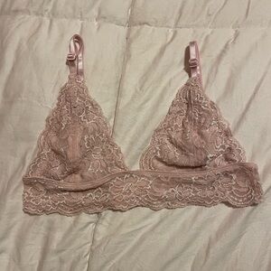 Lace bralette